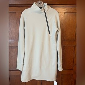 ☕️ NWT Marcella Moda New York Sweatshirt Dress